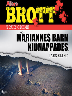 cover image of Mariannes barn kidnappades